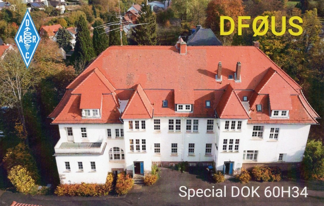 60 Jahre H34 – DFØUS in Uslar
